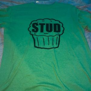Comfy Stud Muffin Shirt